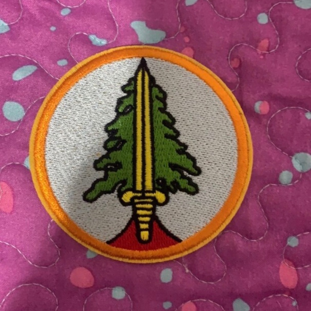 Twin Peaks Bookhouse Boys Patch